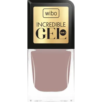 Lak na nehty Wibo, Neuveriteľný gélový lak na nechty 11 8,5 ml
