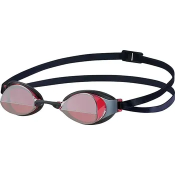 Plavecké brýle SWANS Ignition Mirror Red Silver