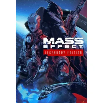 Počítačová hra Mass Effect Legendary Edition - PC