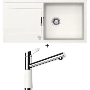 Granitový dřez Granitový dřez SET Schock MONO D-100L Polaris + Schock SC-510 554000 Polaris