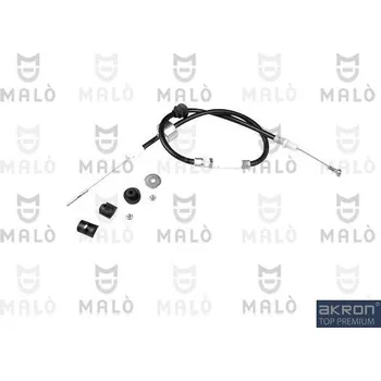 Spojkové lanko Tažné lanko, ovládání spojky PERSEA 21245MOD