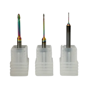 Fréza Stomak Fréza pro frézku VHF K5/S1/S2 CrN - pro PMMA Průměr frézy: 2 mm