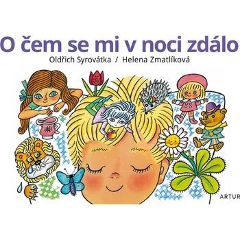 Výuková hračka O čem se mi v noci zdálo