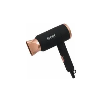 Fén First FA 5653-5 černozlatý