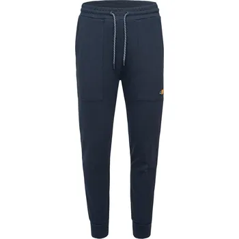 Pánské kalhoty Pánské Kalhoty ELBRUS REGIN II M000245024 – Tmavě modrá XL