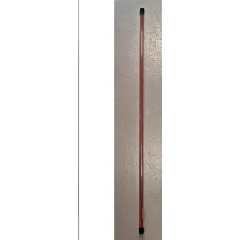 Tréninková pomůcka pro brankáře GA tréninkové tyče - červené