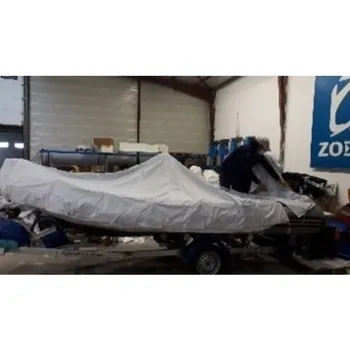 Loď Persenik Zodiac Open 4.2