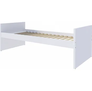 Postel Halmar VERSO BAZA - postel, bílá