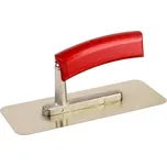 Hladítko nerez benátské KAUFMANN 240x100x0.6mm dřev.ručka