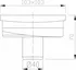 podlahová vpusť Bruckner 183.053.0 DN40 přímá s mřížkou 103 x 103 mm nerez