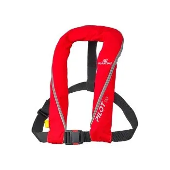 Pánská vesta Vesta samonafukovací PILOT 165N man červená