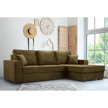 Obývací stěna Sedací souprava Lola P khaki