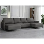 Rohová sedačka typu U Waluri U, Potah: Velo 635 MIRJAN 5903211336386