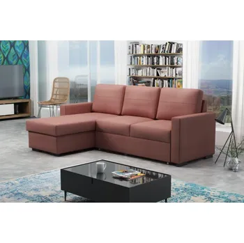 Obývací stěna Sedací souprava Tomáš růžová