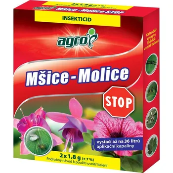 Likvidace Molice