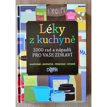 Léky z kuchyně, Sara Altshul 2013