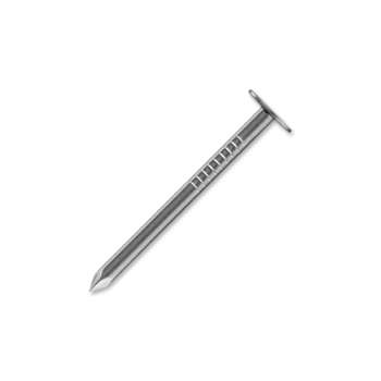 Hřebík HASPL Hřebík do krytiny hliník AL - térák, lepenkáč Varianta: Hřebíky do krytiny 3,1 x 32 mm Al - 1 kg