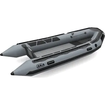 Člun Člun nafukovací AKA Marine F47-C PVC Solid šedý