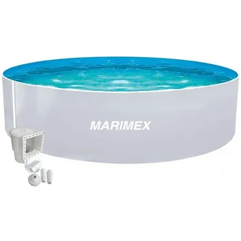 Bazén Marimex Orlando 3,66 x 0,91 m bílý