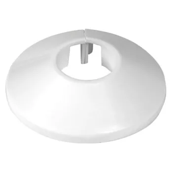 Sifon Krytka plast pr.16 bílá