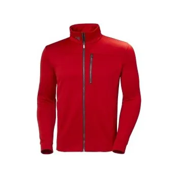 Bunda Helly Hansen Crew Fleece pánská červená