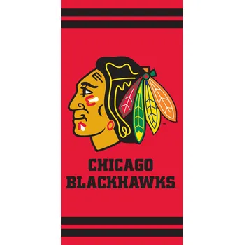 Osuška NHL Chicago Blackhawks 2.jakost