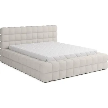 Postel Postel SWINDER 140x200 cm, světlá béžová +možnost VÝNOSU + vyzvednutí ZDARMA