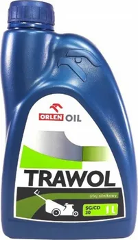 Motorový olej ORLEN OIL Trawol SG/CD 30 1 l