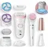 Epilátor Braun Silk-épil 9 9-985 Beauty-Set 81683683
