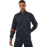 pánská mikina UMBRO - BLUE - 2XL (Umbro Tricot Zip Top)