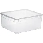 ROTHO CLEARBOX úložný box 18L