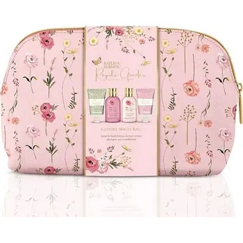 Kosmetická sada Baylis&Harding Sada péče o tělo v kosmetické taštičce, 5ks