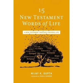 Cizojazyčná kniha 15 New Testament Words of Life - Gupta, Nijay K.