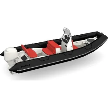 Člun Člun nafukovací Bombard Sunrider 700 NEO černý/Fire