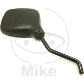 Zrcátko pro motocykl JMP Zpětné zrcátko JMP ZR 3853 černá pravý