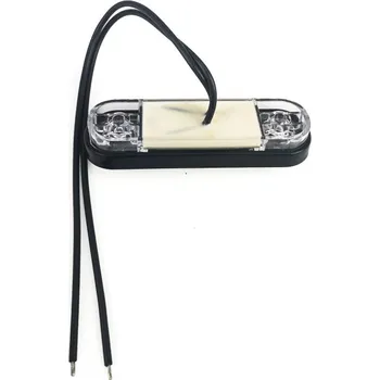 Autodíl Svitilna poziční boční bílá 3 LED