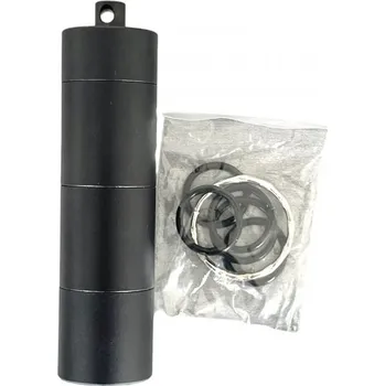 Vybavení pro přežití DC 3-dílná voděodolná kapsle