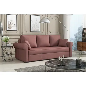 Pohovka Pohovka Megan růžová