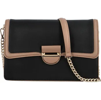Kabelka Elegantní dámská crossbody Bicchia, černá