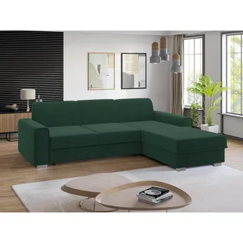 Obývací stěna Sedací souprava Lubor P zelená