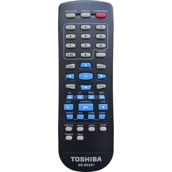 TOSHIBA SE-R0301 - kompatibilní značkový dálkový ovladač General