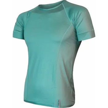 Sensor Coolmax tech pánské tričko krátký rukáv Mint XXL