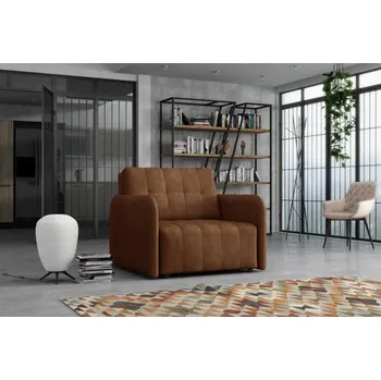 Obývací stěna Rozkládací křeslo Vivian Grand I Country hnědá