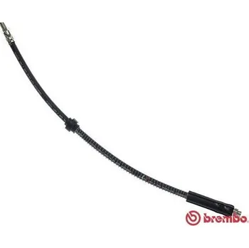 Brzdová hadice Brzdová hadice BREMBO T 61 084