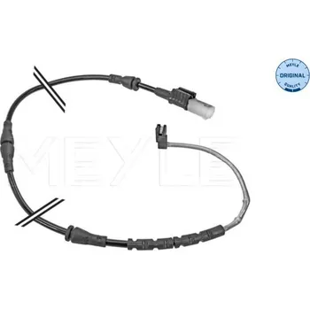 Brzdový systém Výstražný kontakt, opotřebení obložení MEYLE 53-14 527 0001