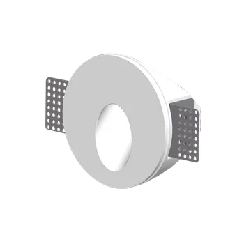 ACB Iluminacion Zapuštěné LED svítidlo THRILLER, ⌀ 10 cm, 2W, CRI90