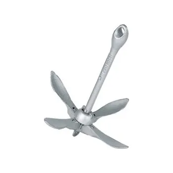 Loď Kotva skládací pozink 6kg