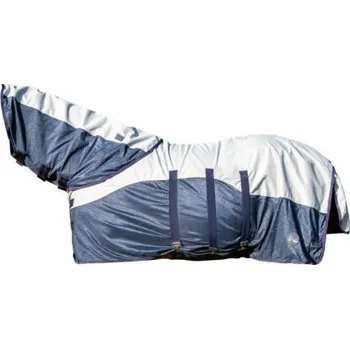 Deka pro koně Deka proti hmyzu s odnímatelným Krkem