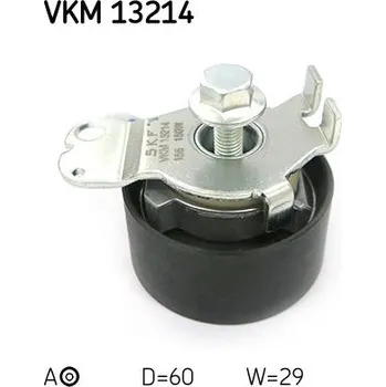 Napínací kladka, ozubený řemen SKF VKM 13214