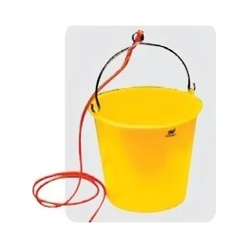 kbelík Kbelík plastový 10l s lanem